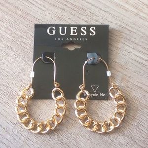 Los Angeles hoop earrings